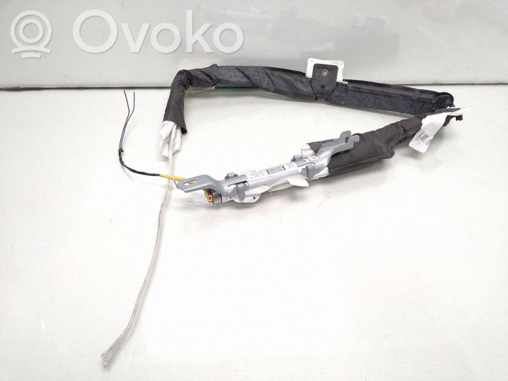 Fiat 500 Airbag del techo