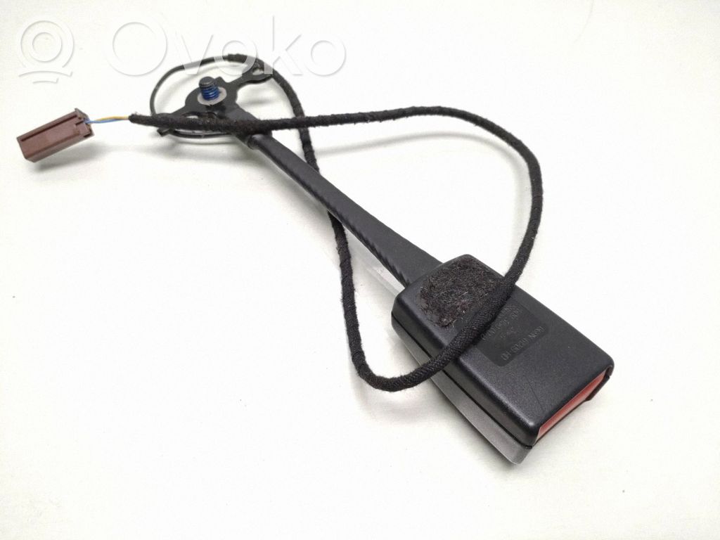 Klamra przedniego pasa bezpieczeństwa   6G9N61209HD,609315900D,6G9N61209HD