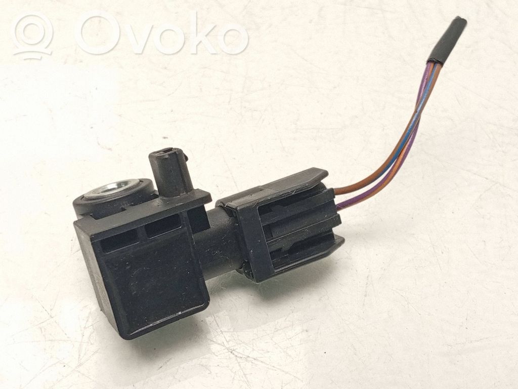 Ford Fiesta Sensor impacto/accidente para activar Airbag