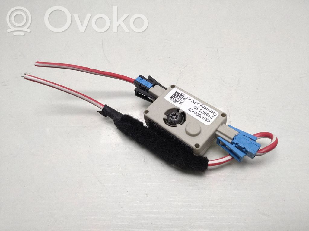 BMW 5 E60 E61 Amplificatore antenna