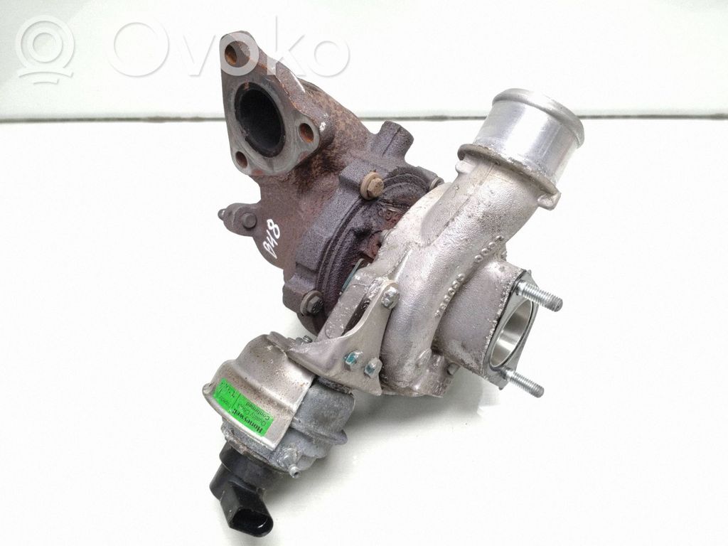 Honda CR-V Turbo