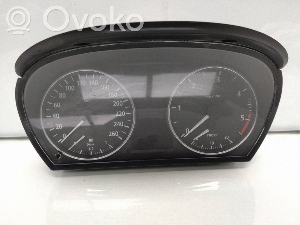 Speedometer (instrument cluster)   6974659,691003434
