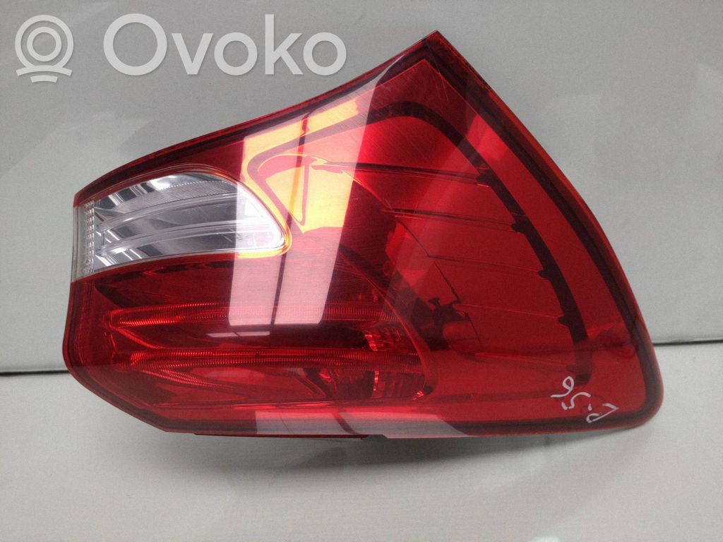 Hyundai ix20 Luci posteriori