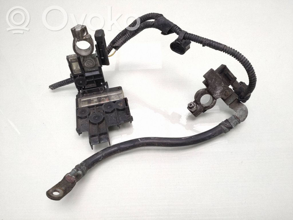 Ford Fiesta Cablu cu bornă negativă (baterie) 
