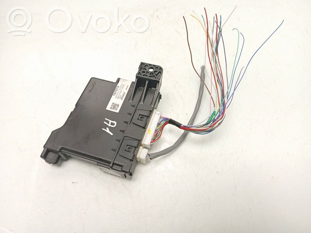 Toyota Auris E180 Sterowania klimatyzacji / Ogrzewania