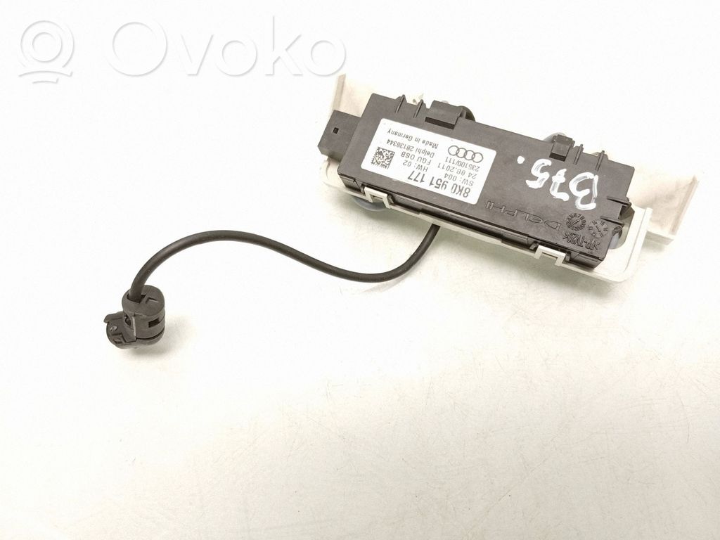 Audi Q5 SQ5 8R Mikrofon Bluetooth Freisprechanlage