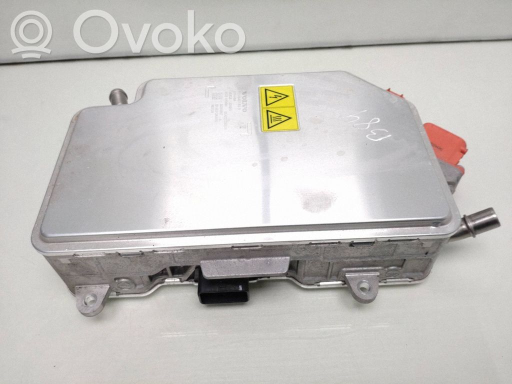 Polestar 2 Convertitore di tensione inverter