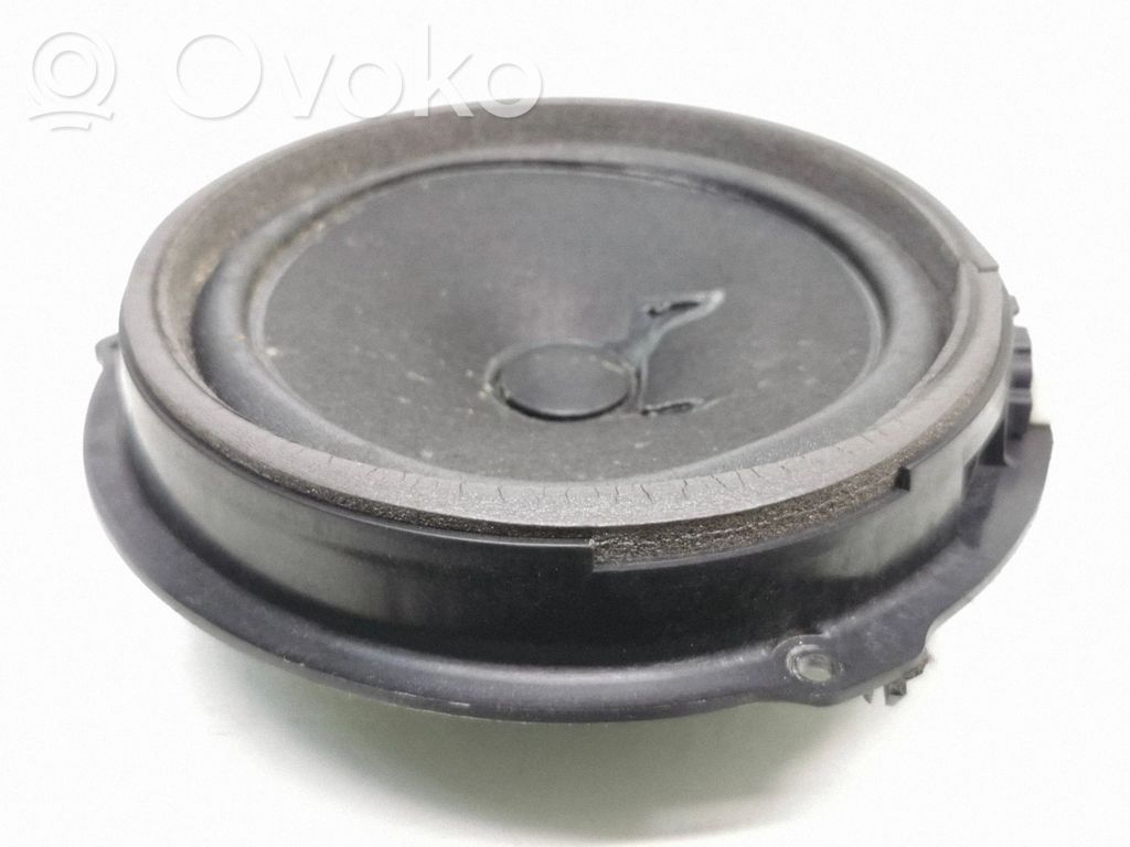 Ford S-MAX Enceinte de porte arrière
