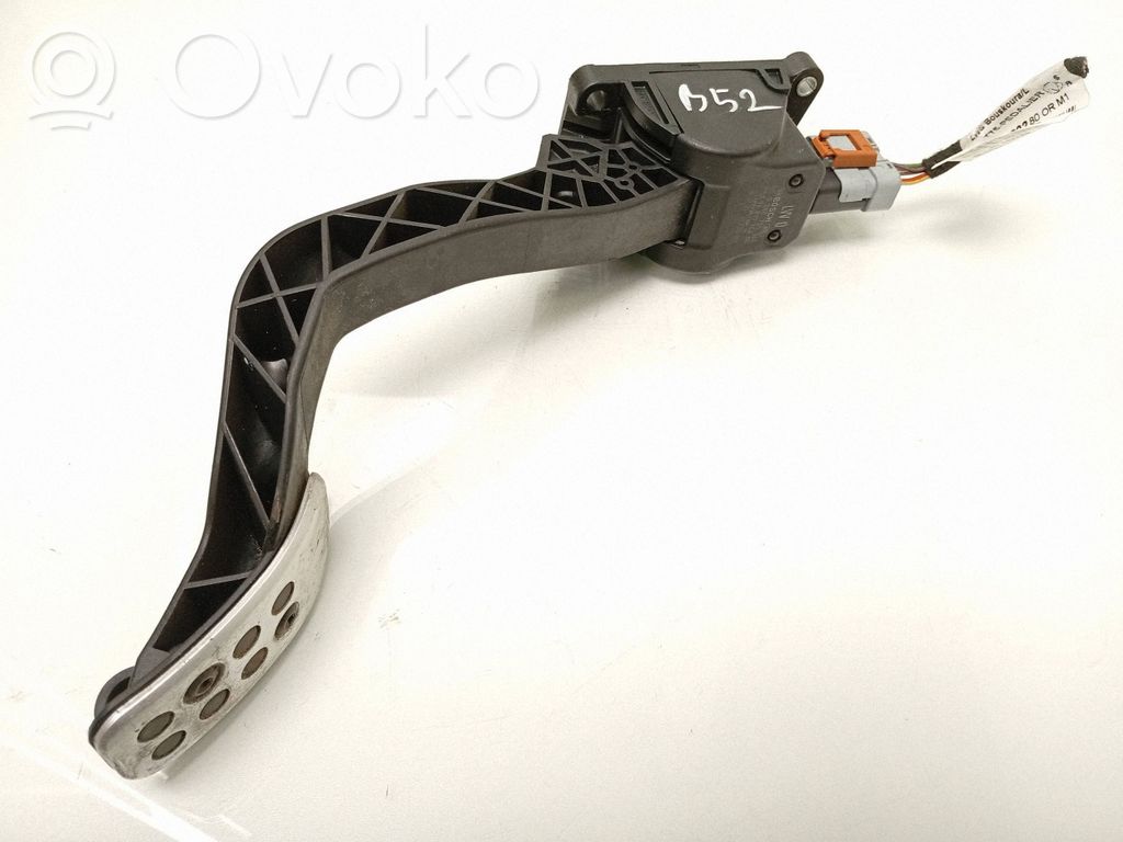 Peugeot RCZ Pedale dell’acceleratore