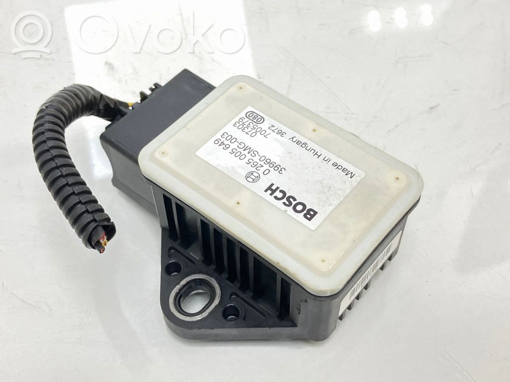 Honda Civic ESP Drehratensensor Querbeschleunigungssensor