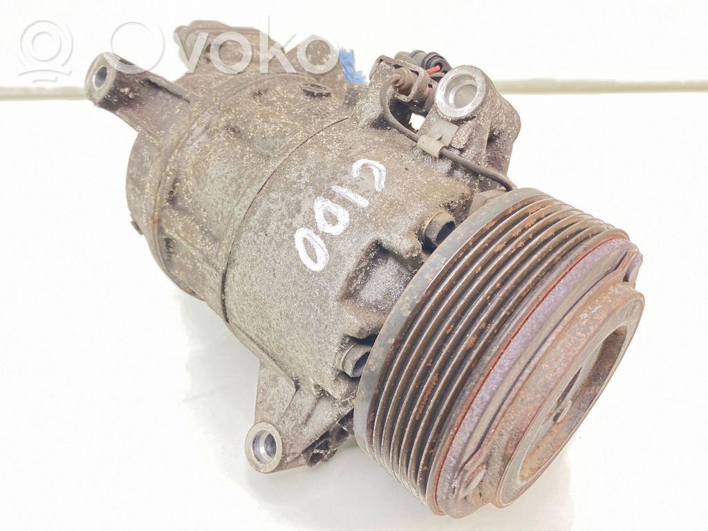 BMW 1 E81 E87 Kompresor / Sprężarka klimatyzacji A/C 