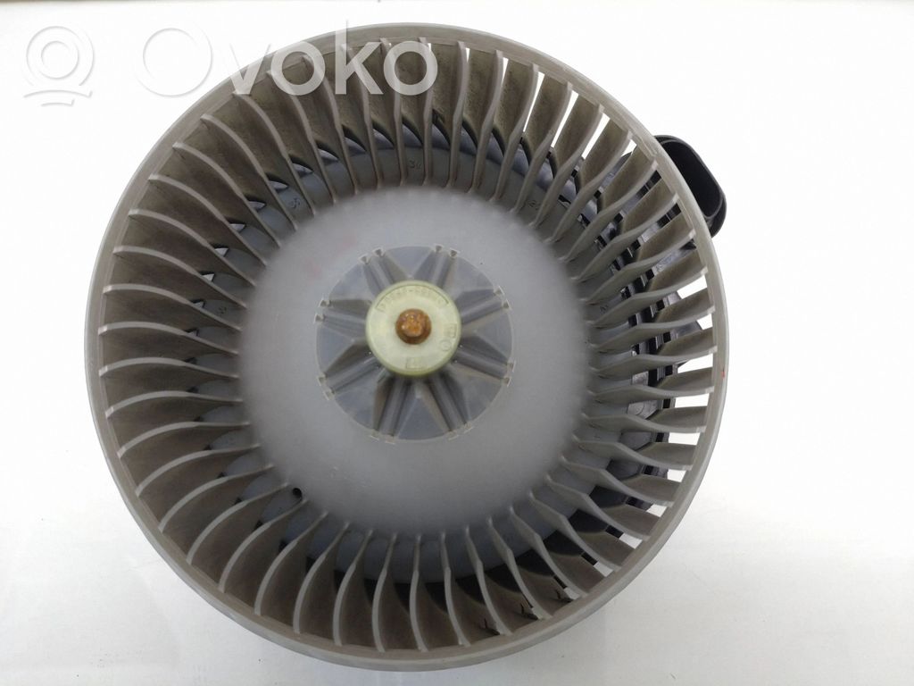 Toyota Auris E180 Ventola riscaldamento/ventilatore abitacolo