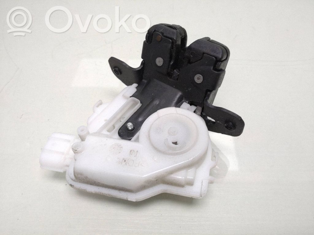 Toyota Auris E180 Serrure de loquet coffre