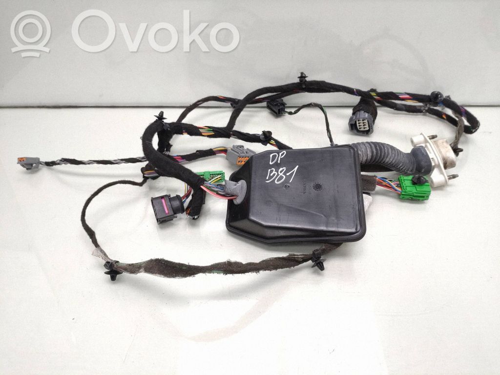 Volvo XC90 Cablaggio porta anteriore