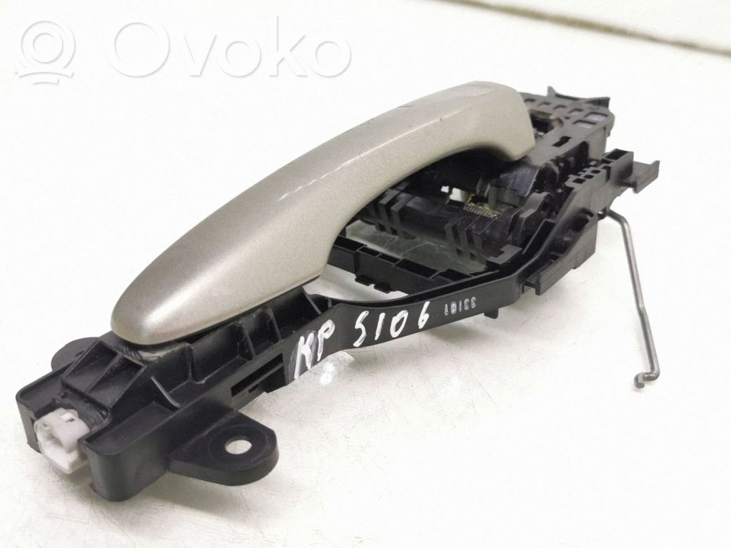 Volvo V60 Türgriff Türöffner vorne