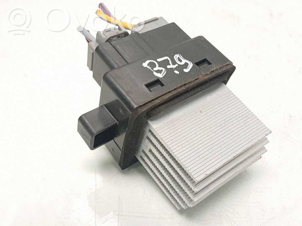 Ford Puma Motor aerotermă/rezistor ventilator 