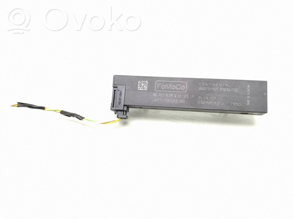 Ford Puma Amplificatore antenna