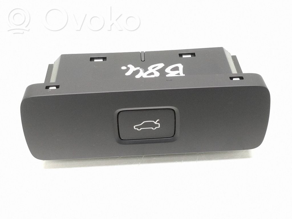 Polestar 2 Bouton interrupteur ouverture du coffre