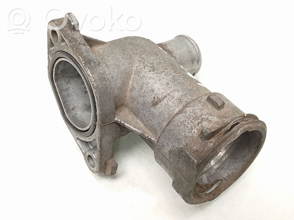 Mercedes-Benz ML W164 Conductă/furtun lichid de răcire motor