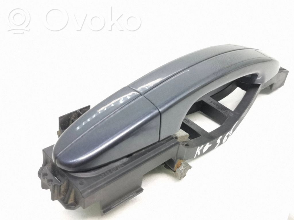 Ford S-MAX Takaoven ulkokahva 