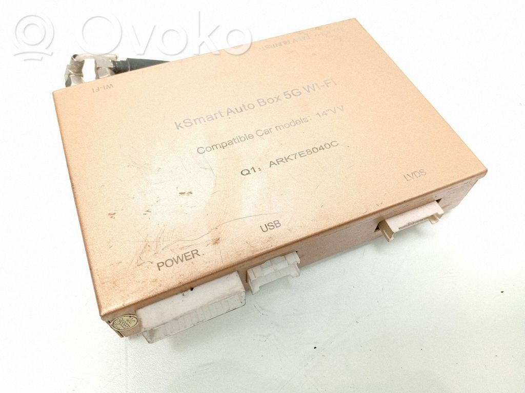 Volvo XC70 Alte unități/module de control 