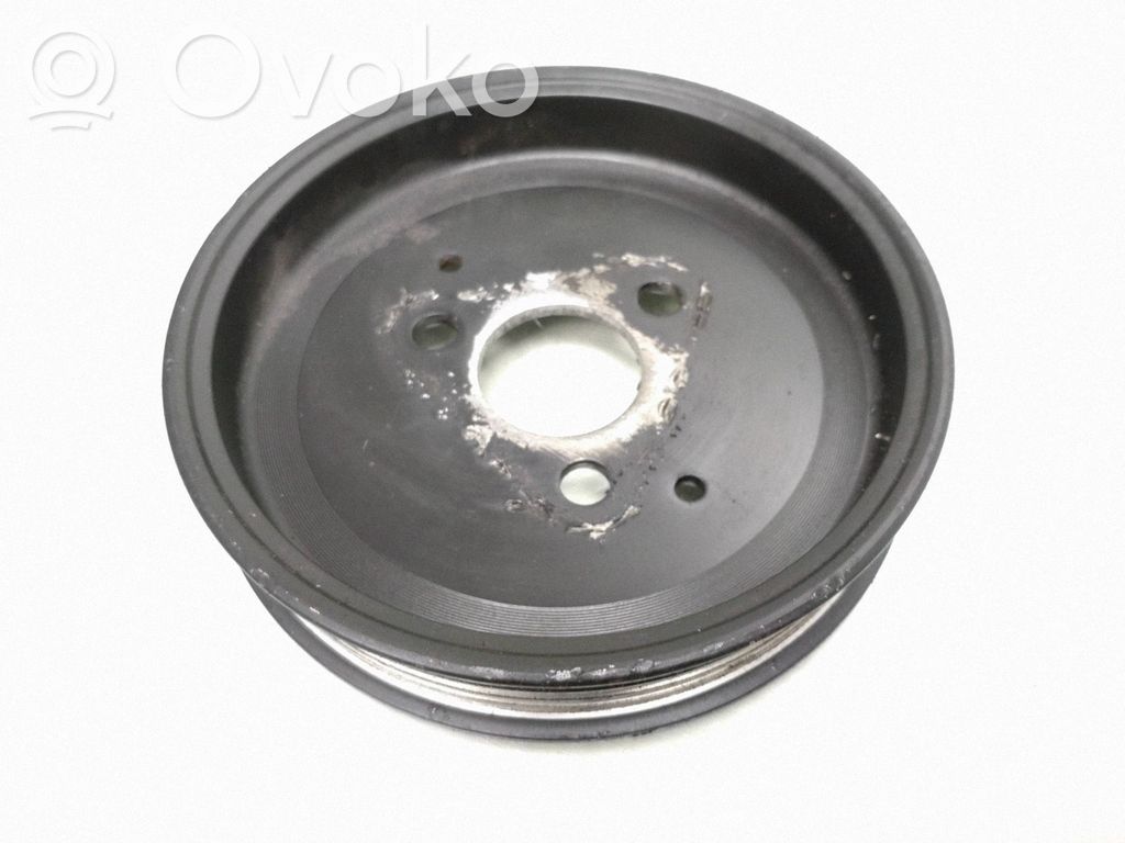 Audi A6 S6 C6 4F Puleggia della pompa del servosterzo