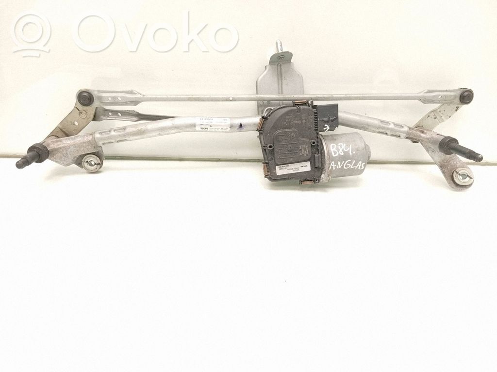 Polestar 2 Motor și paralelogram ștergător parbriz