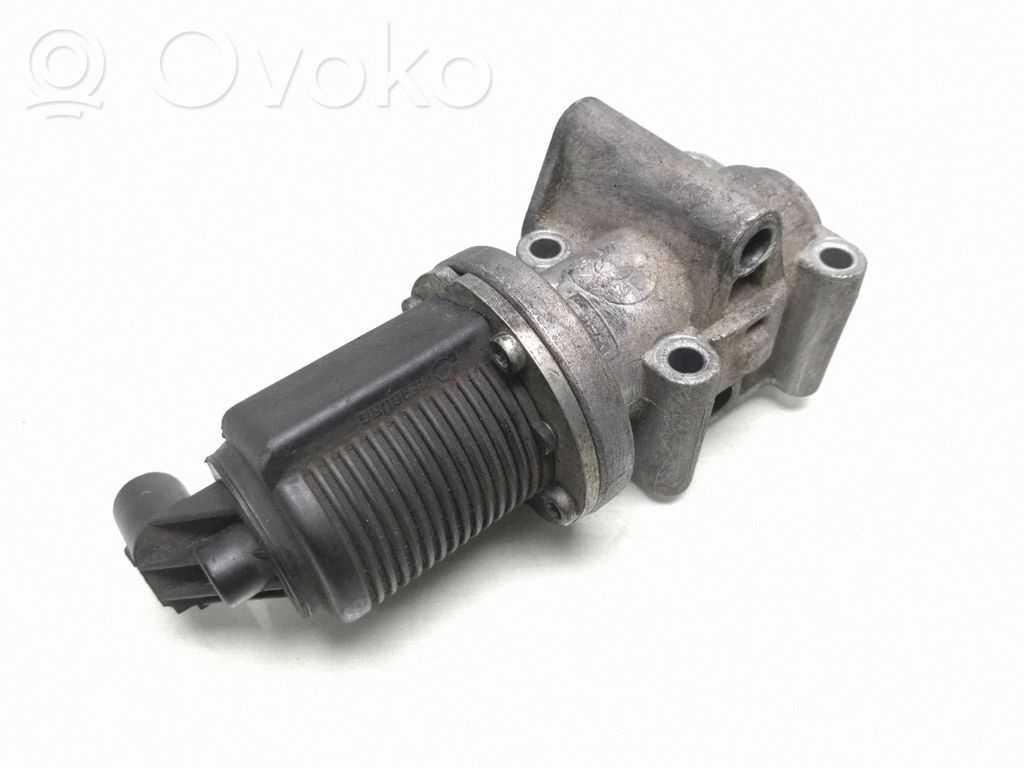 Opel Zafira B Zawór EGR
