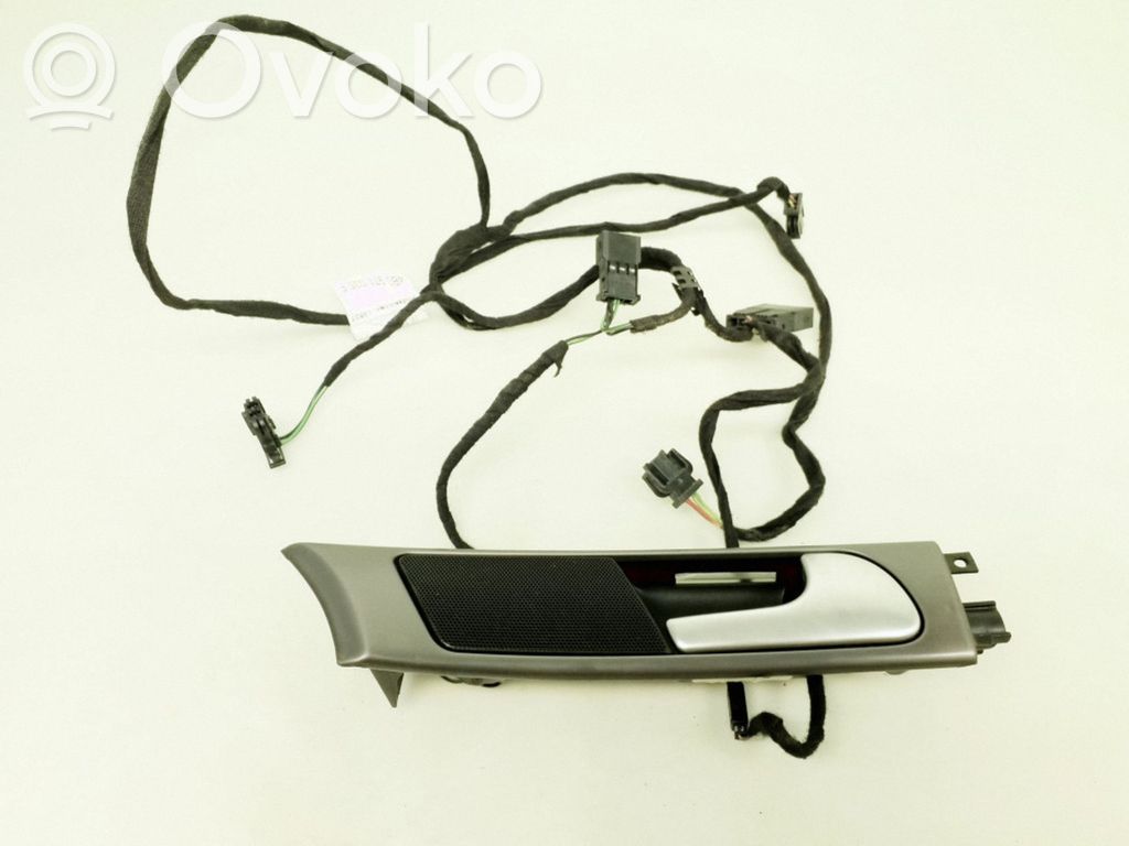 Audi A6 S6 C5 4B Etuoven sisäkahva 