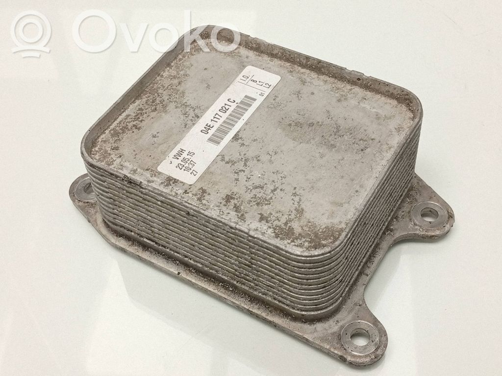Seat Leon (5F) Moottoriöljyn jäähdytinlaite 