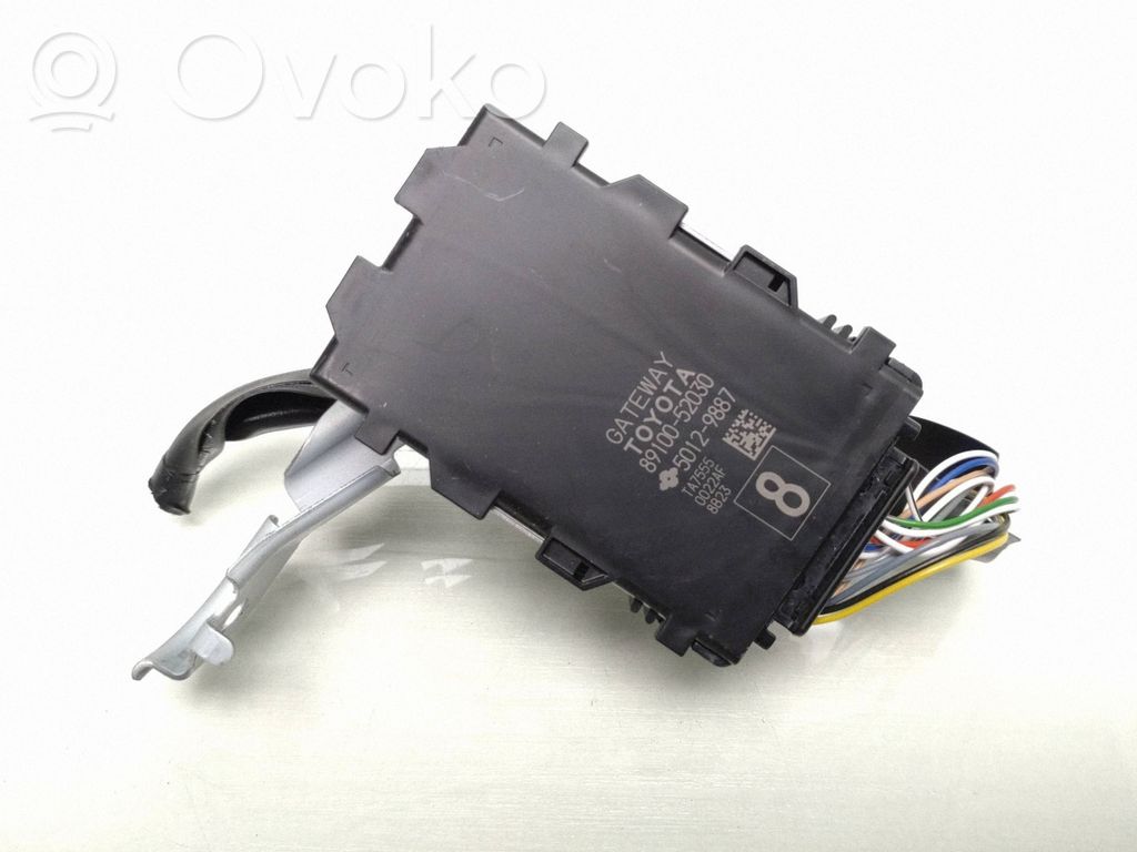 Toyota Yaris Gateway-Steuermodul