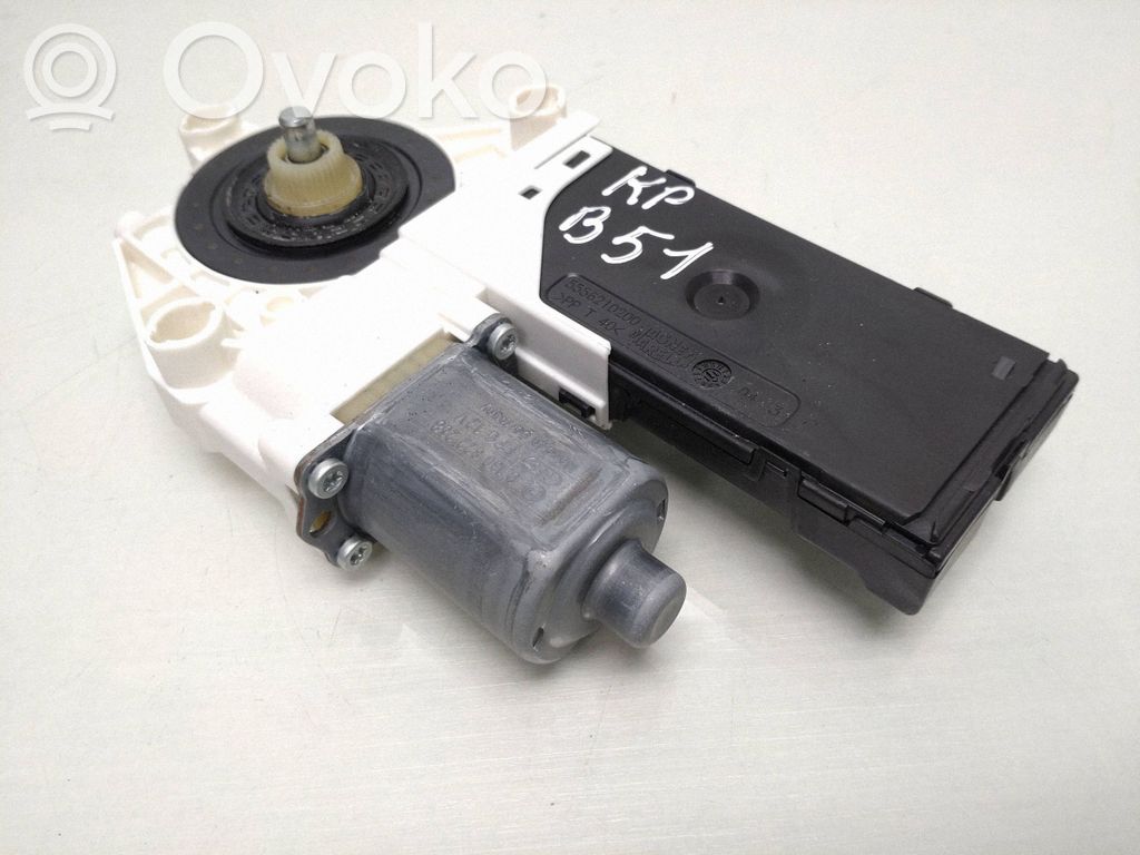 Renault Megane III Motor macara geam ușă față 