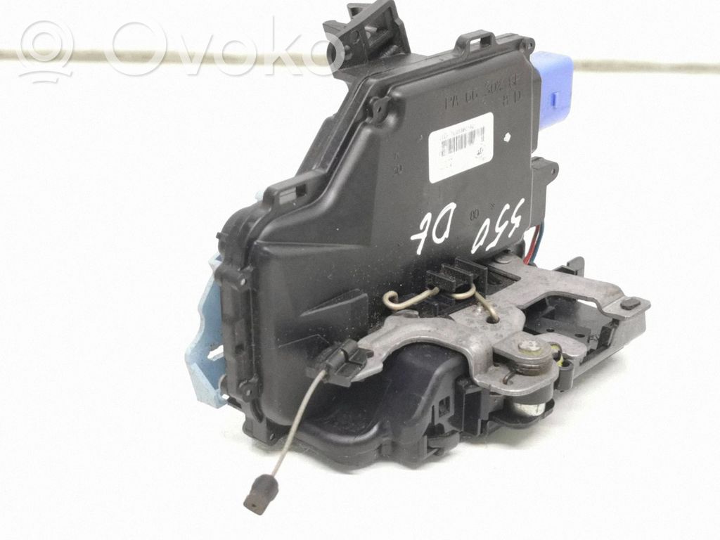 Skoda Octavia Mk2 (1Z) Încuietoare ușă spate 