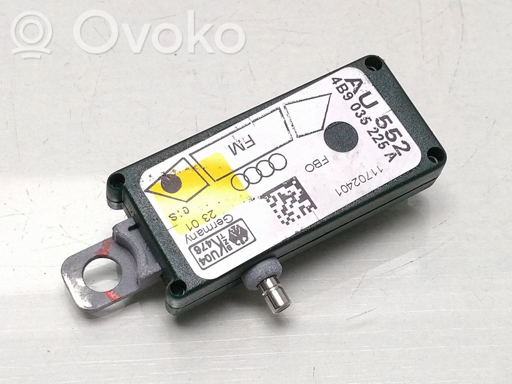 Audi A6 S6 C5 4B Antennin ohjainlaite