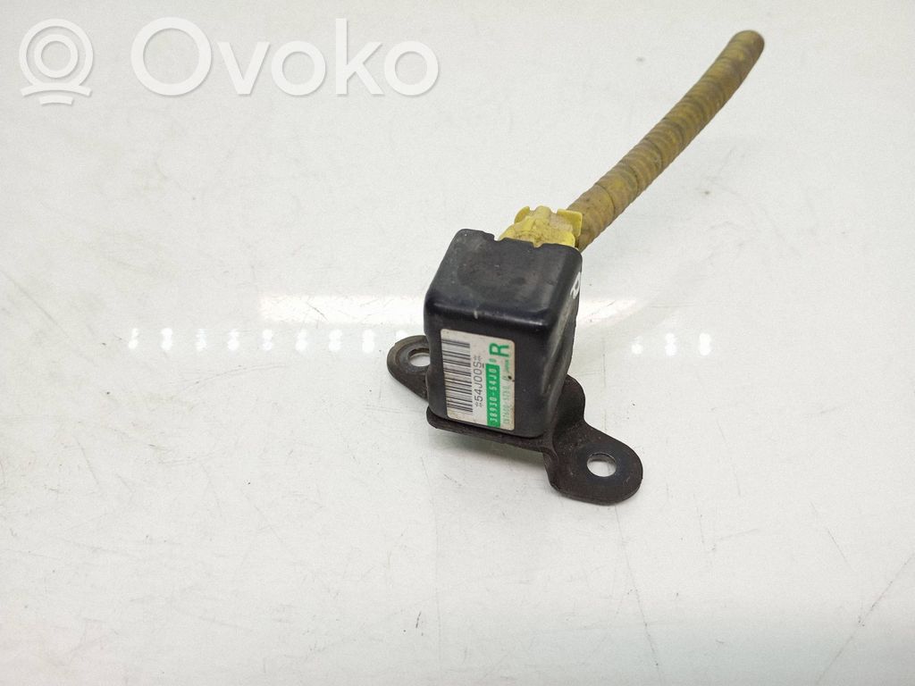 Suzuki Grand Vitara II Sensor impacto/accidente para activar Airbag 