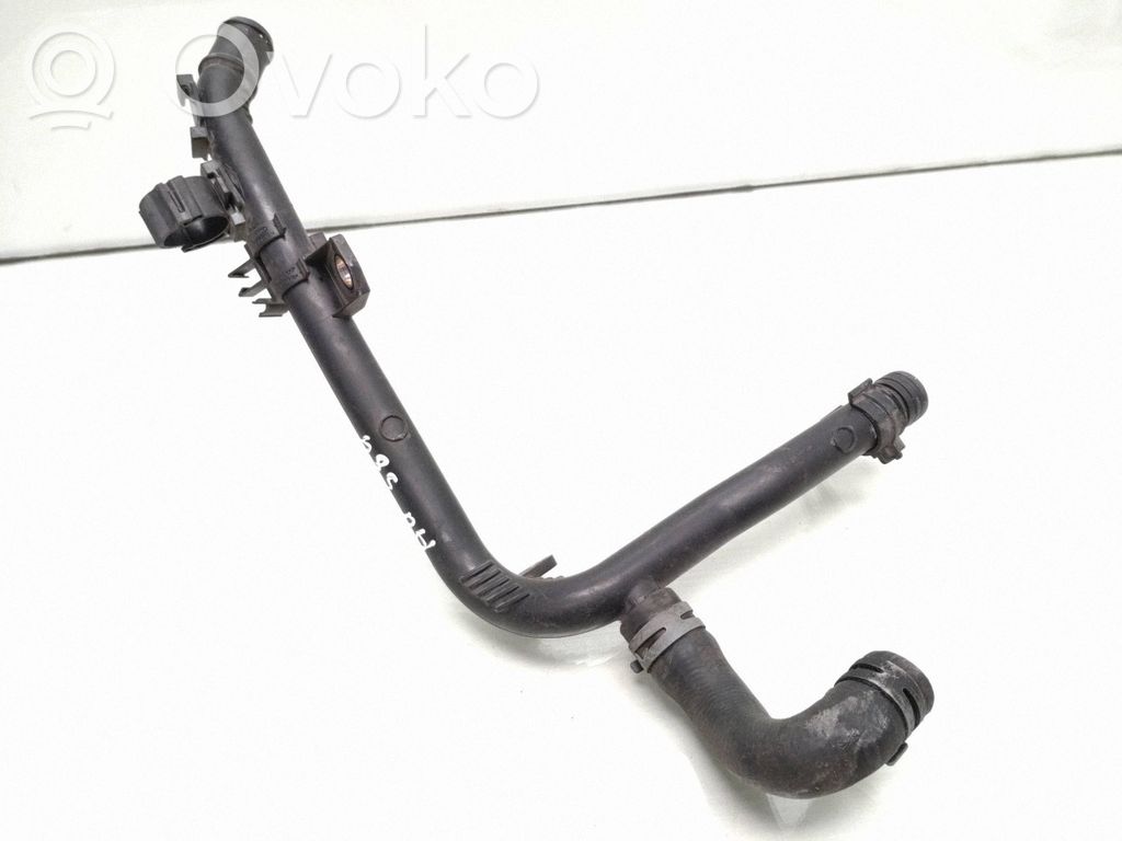 Skoda Octavia Mk2 (1Z) Conductă/furtun lichid de răcire motor 
