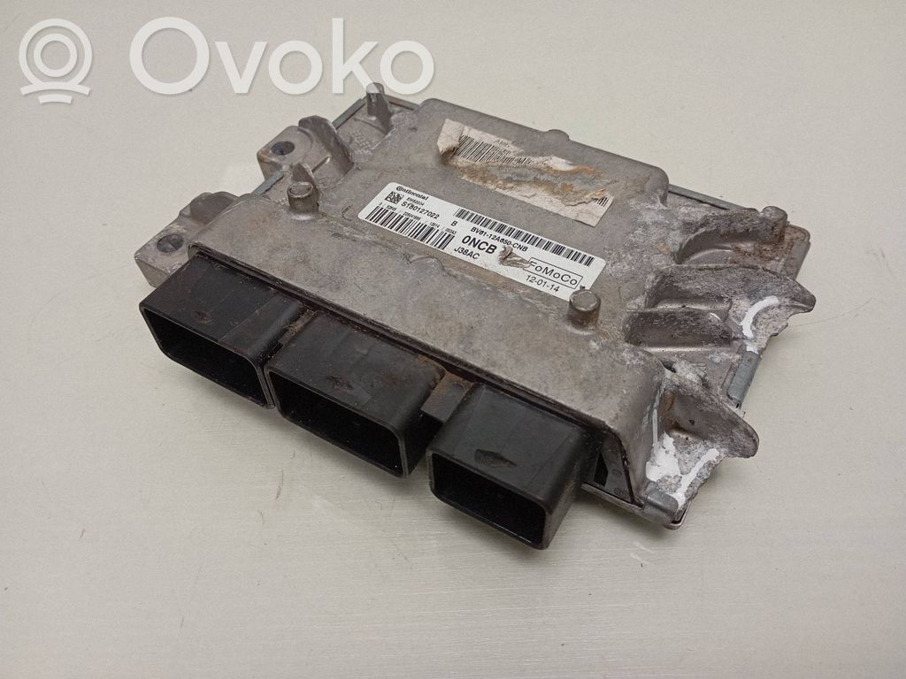 Komputer / Sterownik ECU silnika   BV6112A650CNB,S180127022,S180128003A3