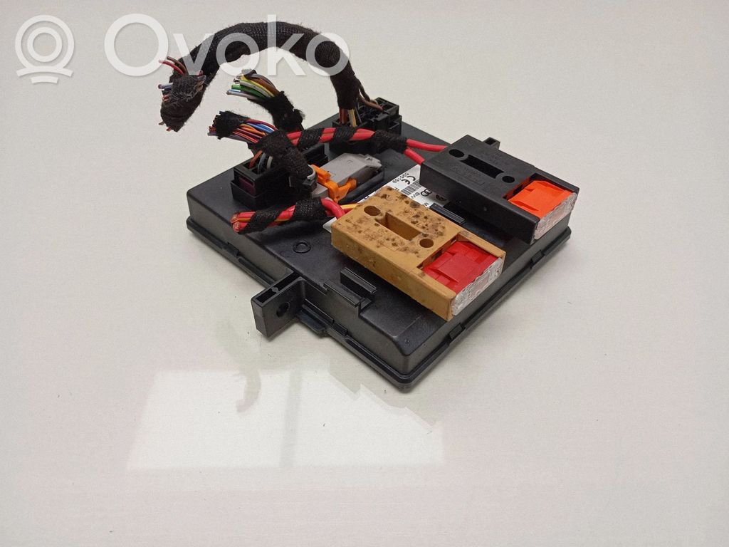 Audi A6 S6 C6 4F Modul confort 