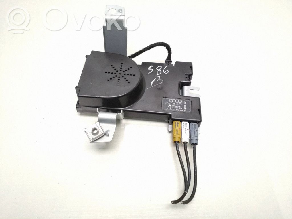 Audi A3 S3 8P Amplificator antenă aeriană