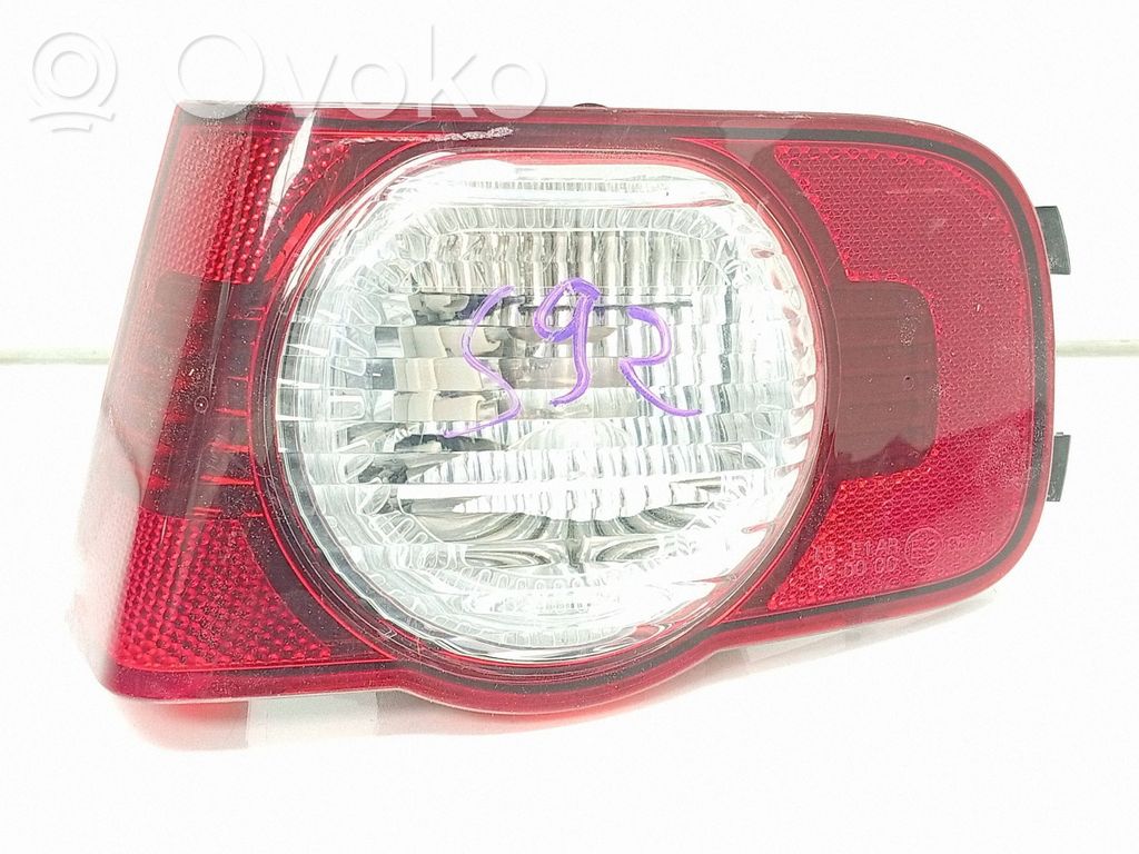 Citroen C3 Lampă bară spate 