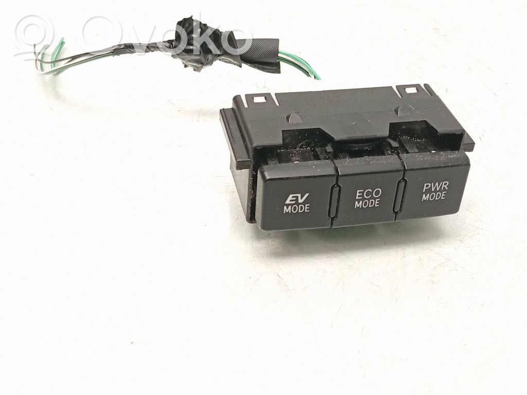 Toyota Auris E180 Otros interruptores/perillas/selectores