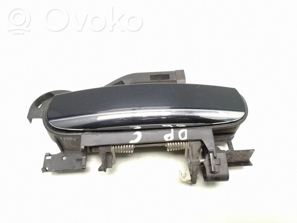 Audi A6 S6 C6 4F Manecilla externa puerta delantera