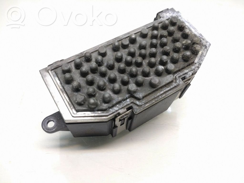 Volkswagen PASSAT B7 Motor aerotermă/rezistor ventilator