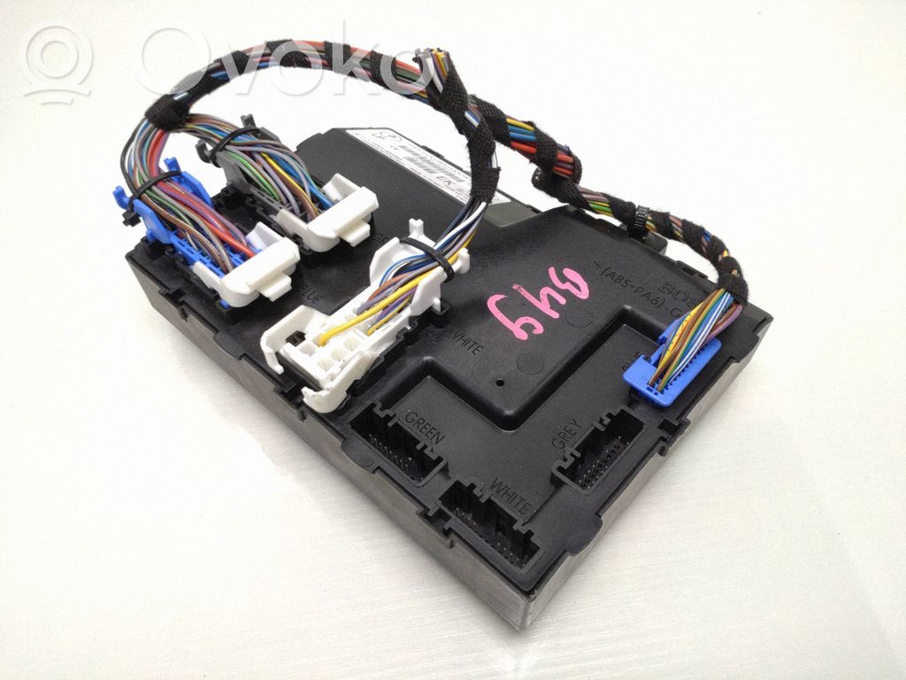 Ford Fiesta Module confort