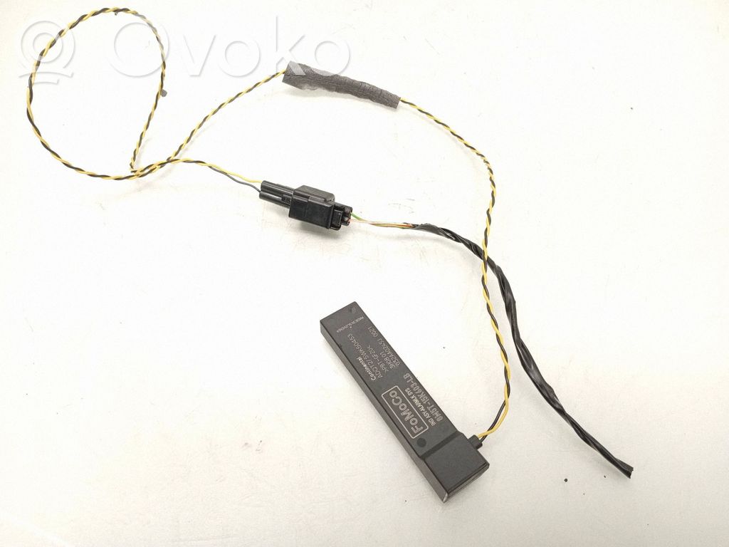 Ford Focus Amplificateur d'antenne