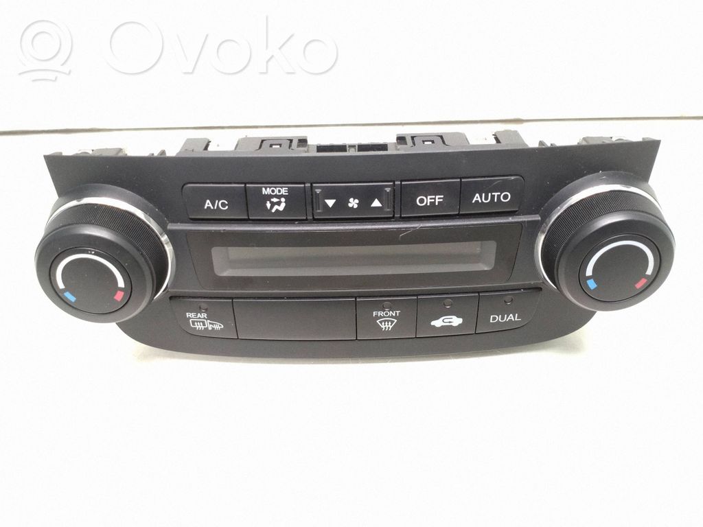 Honda CR-V Panel klimatyzacji 