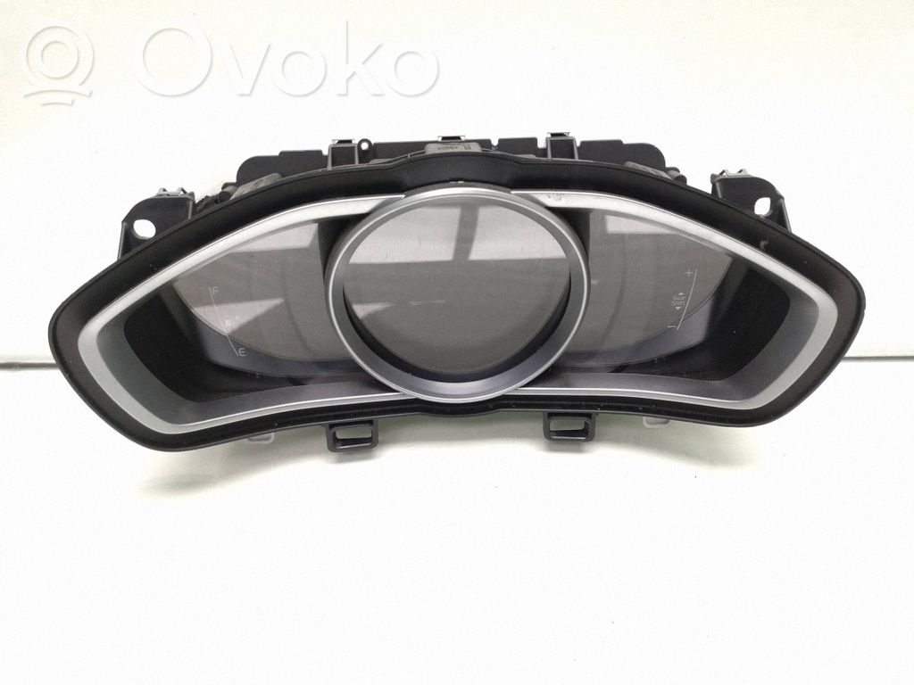 Volvo V40 Compteur de vitesse tableau de bord