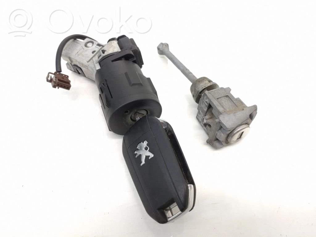 Peugeot 208 I Blocchetto accensione