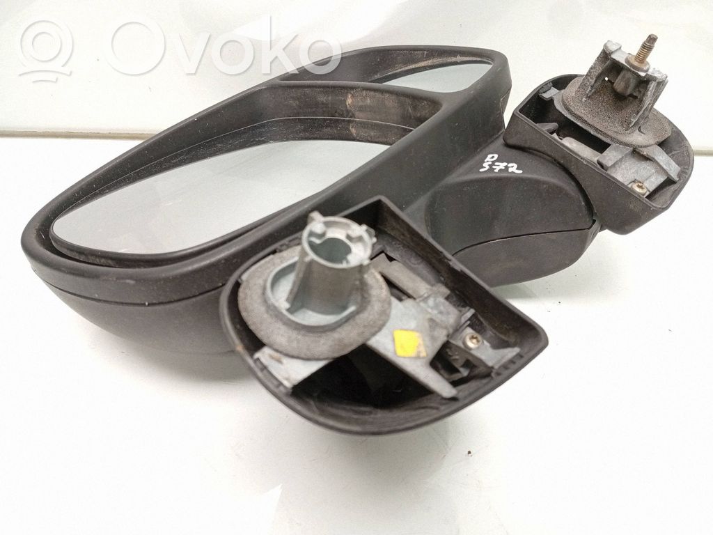 Opel Vivaro Etuoven sähköinen sivupeili 