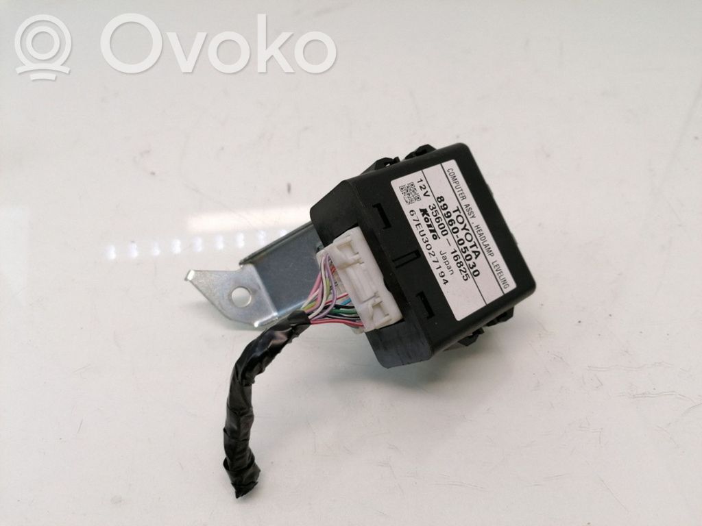 Toyota Avensis T250 Autres unités de commande / modules